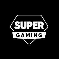 Supergaming logo